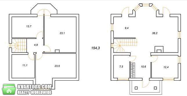 Sell house. Киевская обл., Переулок Речной — photo 2