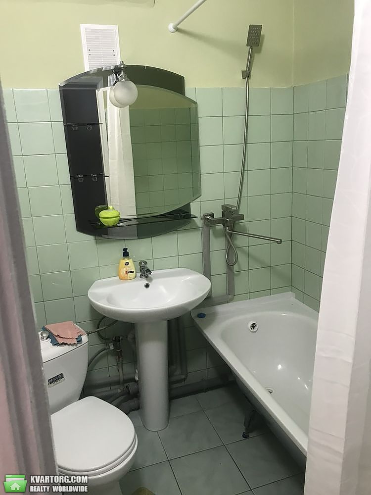 Rent out 1-room apartment. Киев, Кавказская — photo 6