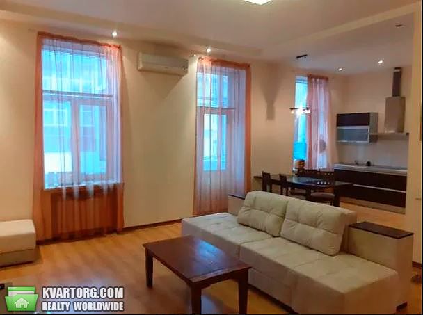 Rent out 3-room apartment. Киев,  Саксаганского — photo 1