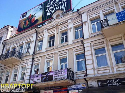 Sell office. Киев,  Бассейная — photo 1