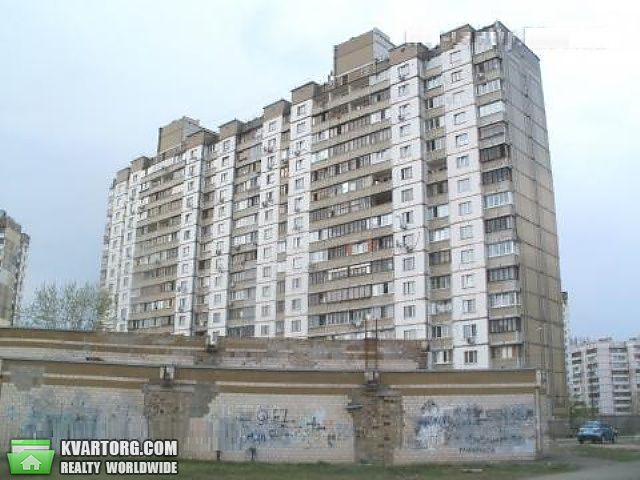Sell 1-room apartment. Киев,  Радунская — photo 2