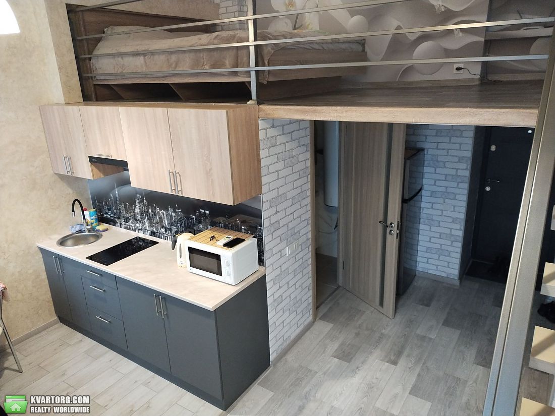 Rent out 1-room apartment. Днепропетровск, Артюшенко — photo 1