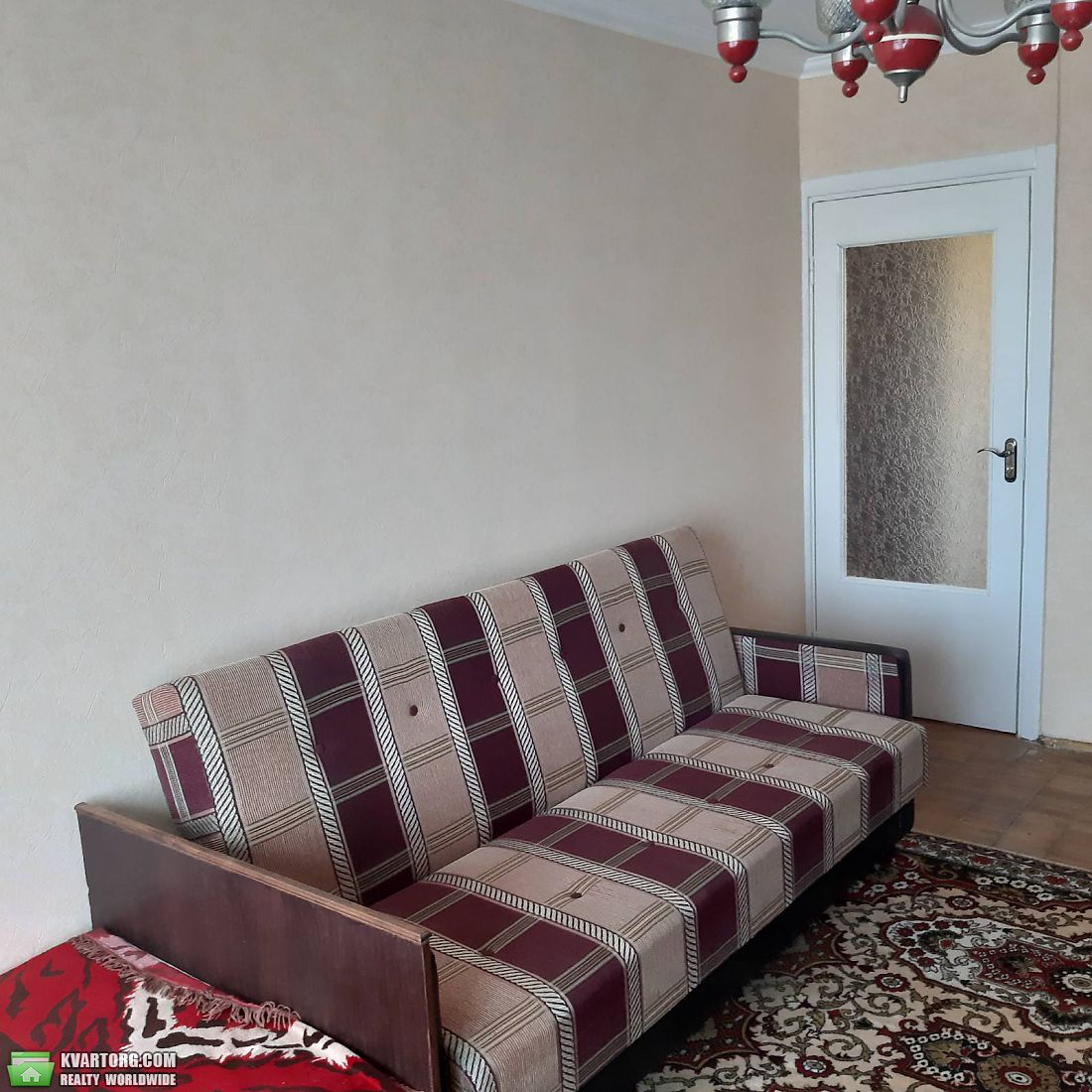 Rent out 1-room apartment. Киев,  Санаторная — photo 2