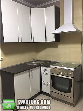 Rent out 1-room apartment. Киев,  Лермонтовская — photo 1