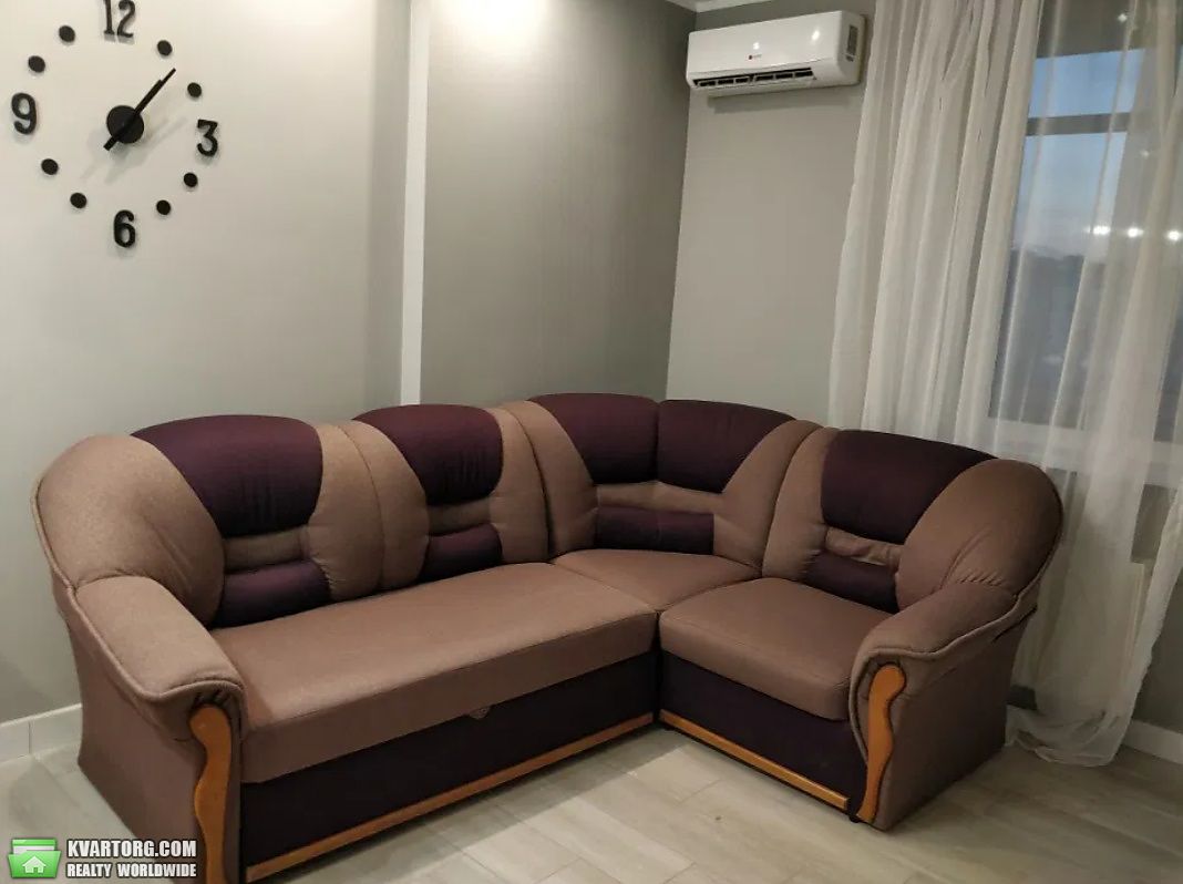 Rent out 1-room apartment. Киев, Полевая — photo 8