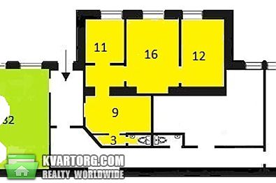 Rent out office. Киев, ул. Саксаганского — photo 4