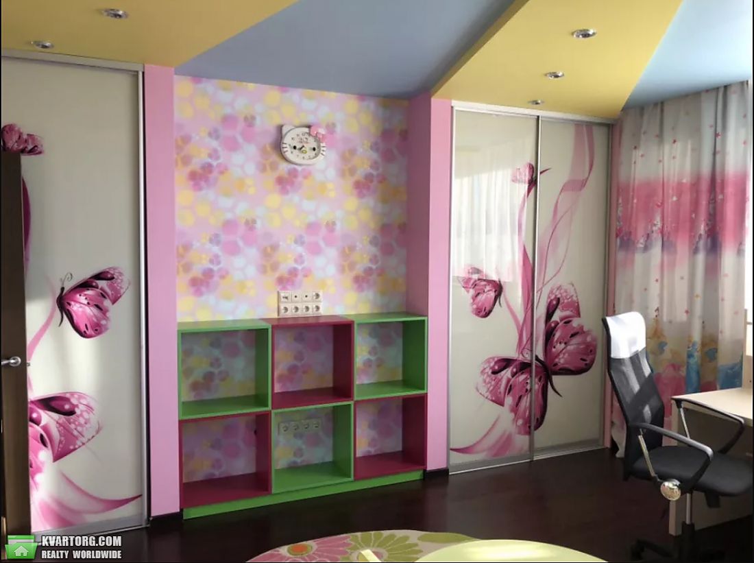 Rent out 3-room apartment. Киев, Гетьмана — photo 2