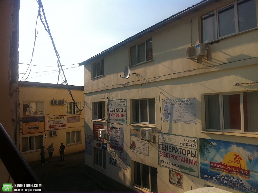 Rent out office. Киев, Красноармейский пер. — photo 2