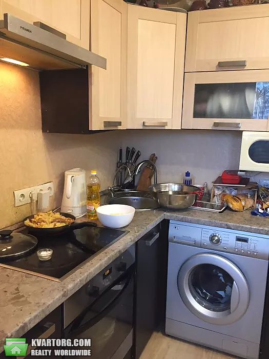 Rent out 1-room apartment. Киев, Оболонском проспекте — photo 2