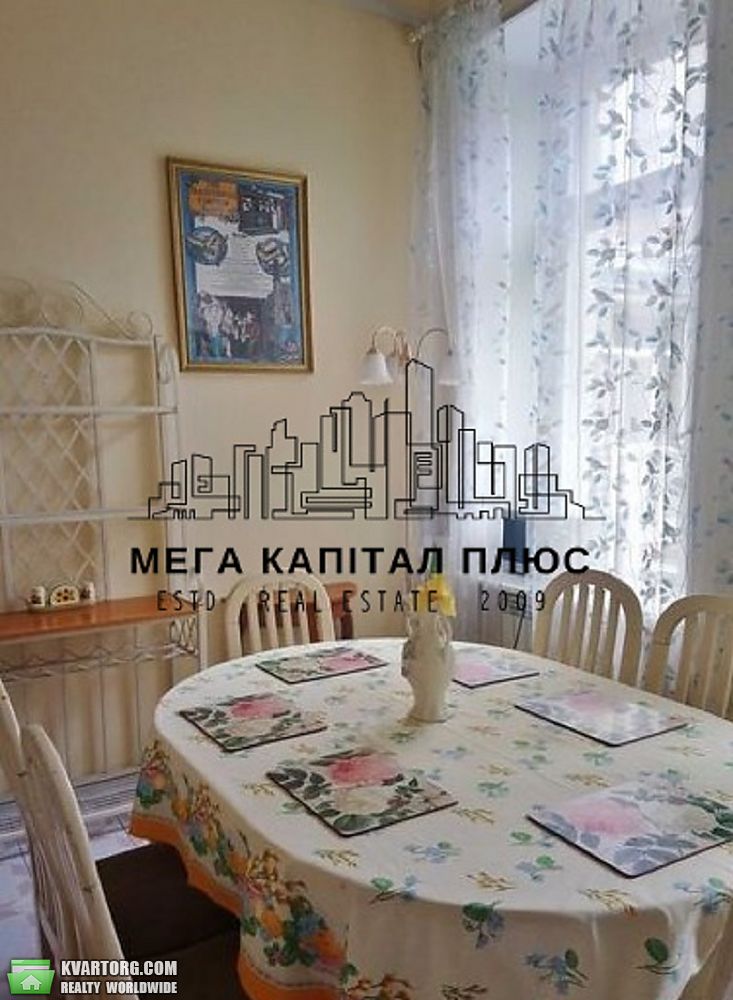 Rent out 5-room apartment. Киев, Саксаганського — photo 2