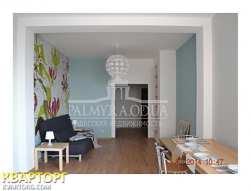 Rent out 3-room apartment. Одесса, Среднефонтанская — photo 1