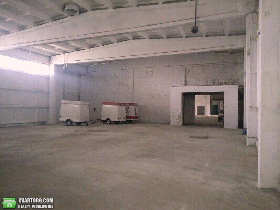 Rent out warehouse. Киев,  Красноткацкая — photo 5