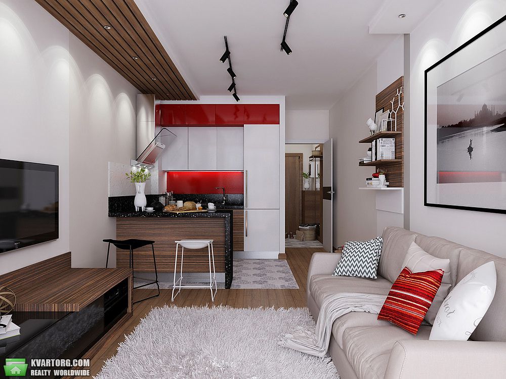 Sell 1-room apartment. Одесса, Сраропортофранковская — photo 1