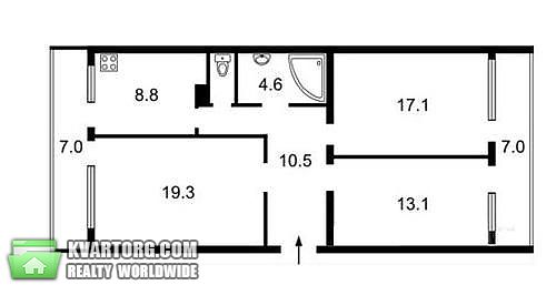Sell 3-room apartment. Киев,  Суворова — photo 3