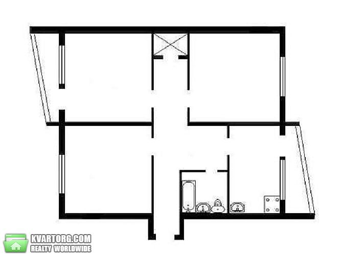 Sell 3-room apartment. Киев, Малиновского — photo 3