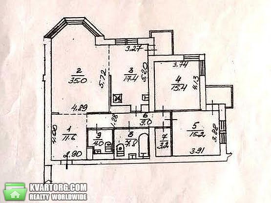 Sell 3-room apartment. Киев, Маршала Тимошенко — photo 2