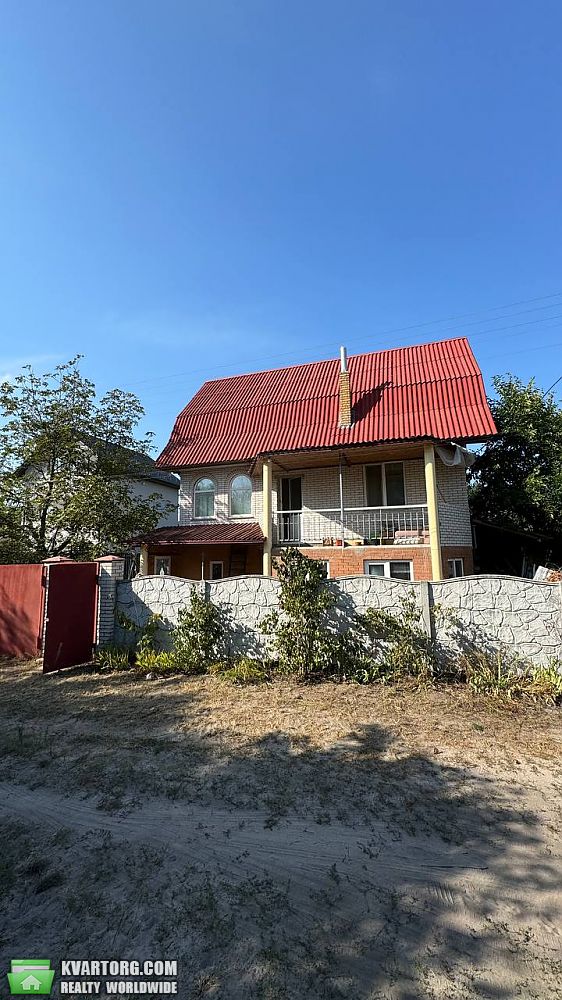 Sell house. Киевская обл.,  Коллективизации — photo 1