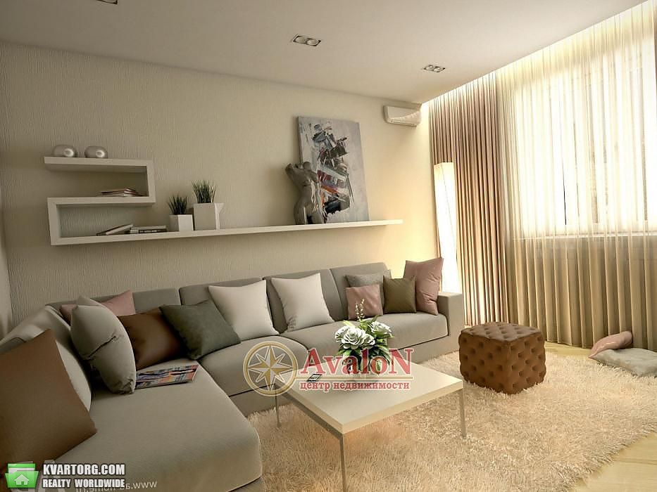 Sell 2-room apartment. Одесса, Гагарина проспект — photo 2