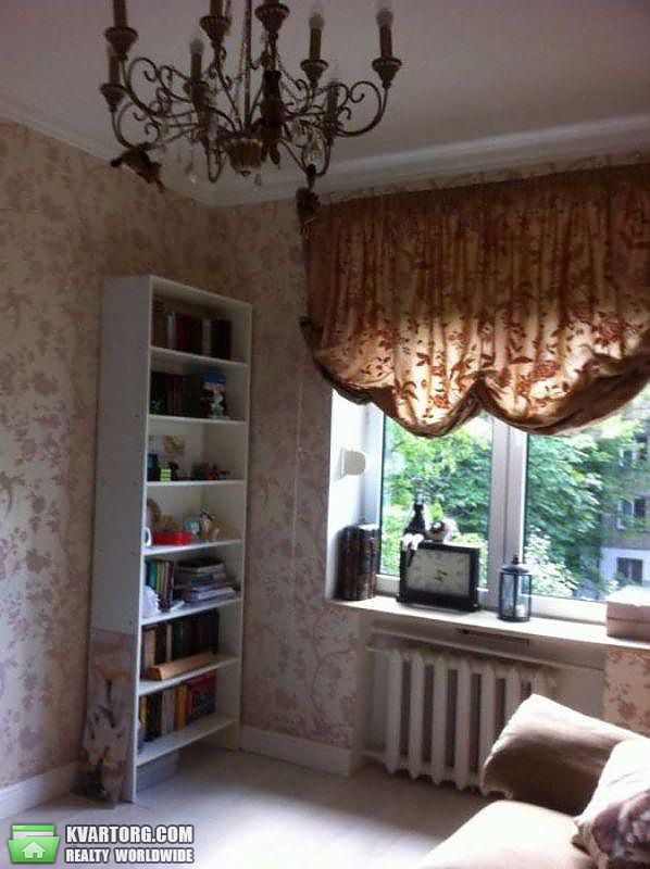 Rent out 2-room apartment. Киев,  Искровская — photo 4