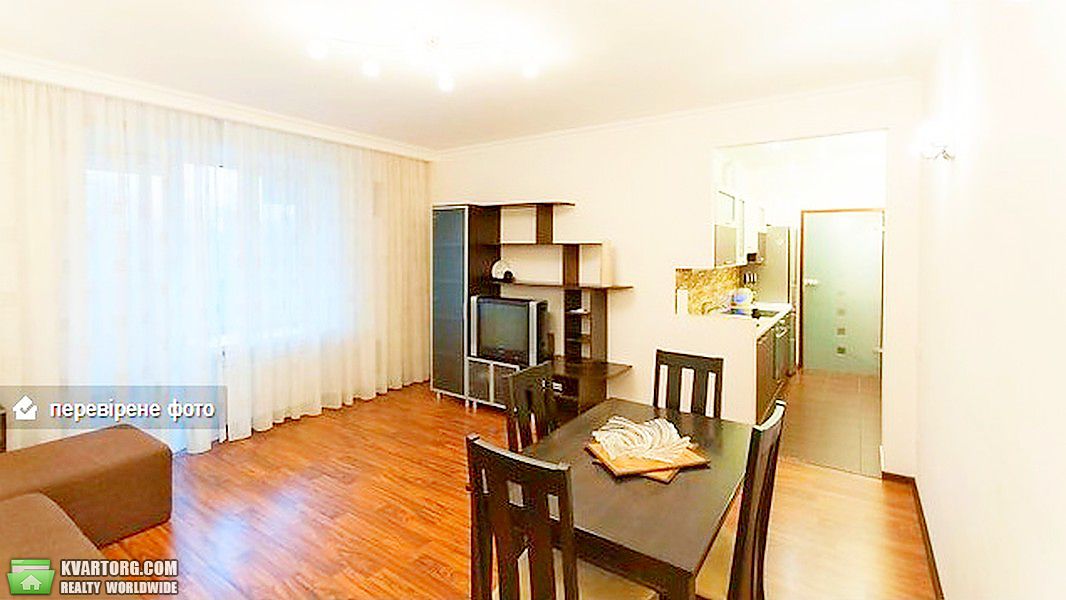 Rent out 2-room apartment. Киев, волинская — photo 1