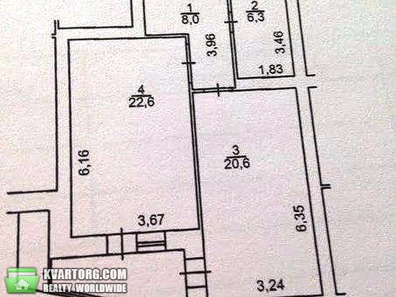 Sell 2-room apartment. Киев,  Чоколовский бул — photo 4
