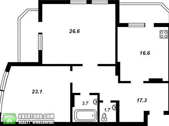 Sell 2-room apartment. Киев,  Коломиевский пер — photo 5