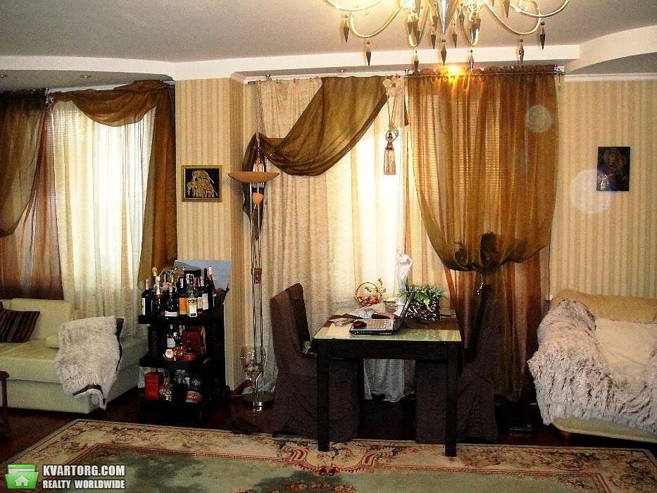 Rent out 3-room apartment. Киев,  Чаадаева — photo 2