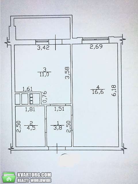 Sell 1-room apartment. Одесса, Михайловская — photo 5