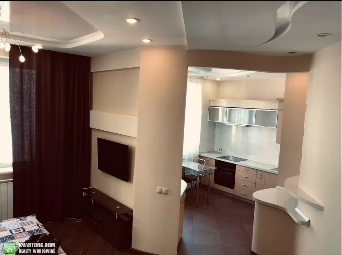 Rent out 1-room apartment. Киев,  Героев Сталинграда пр — photo 7