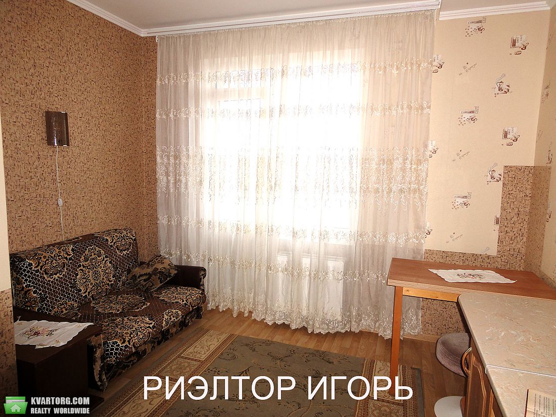 Rent out 1-room apartment. Одесса, Левитана — photo 3