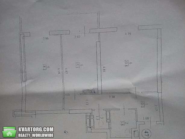 Sell 2-room apartment. Киев,  Строкача — photo 2