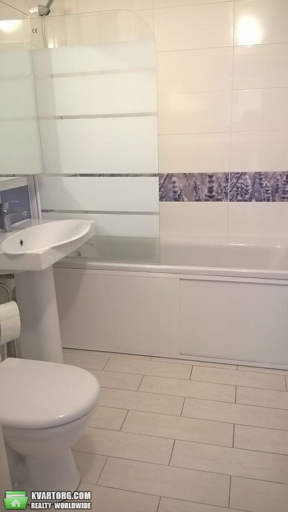 Rent out 1-room apartment. Киев,  Вильямса — photo 5