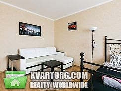 Rent out 1-room apartment. Киев, Митрополита Липковского — photo 1