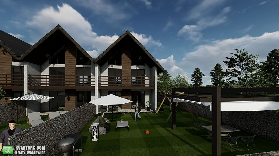 Sell Townhouse. Киевская обл., Новая — photo 4