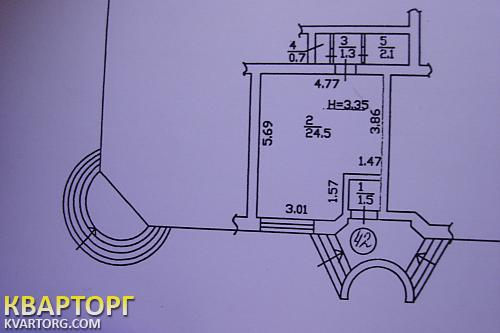 Rent out office. Киев,  Туровская — photo 8