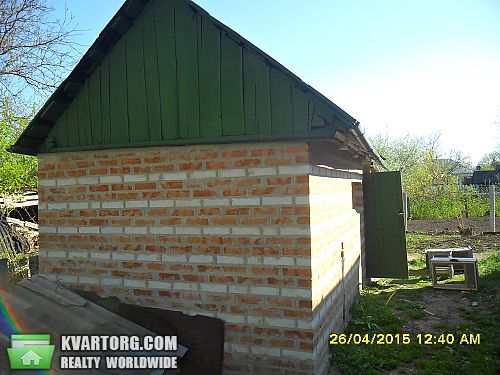 Sell house. Киевская обл., Тараща — photo 3