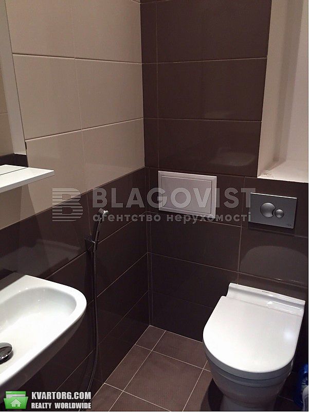 Rent out 3-room apartment. Киев,  Княжий Затон — photo 7