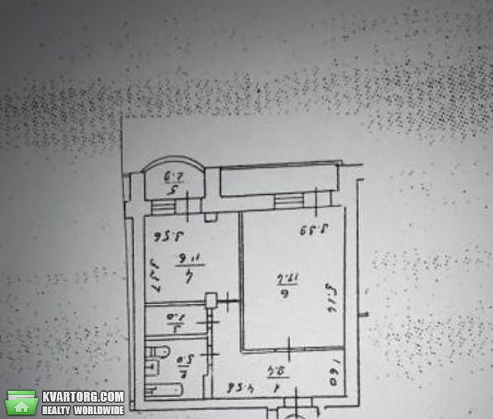 Sell 1-room apartment. Киев,  Котельникова — photo 4