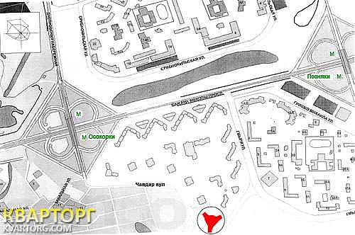 Sell 2-room apartment. Киев,  Чавдар — photo 2