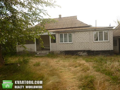 Sell house. Борисполь, Центальная — photo 1