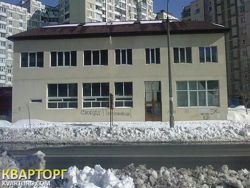 Rent out shop. Киев,  Драгоманова — photo 1