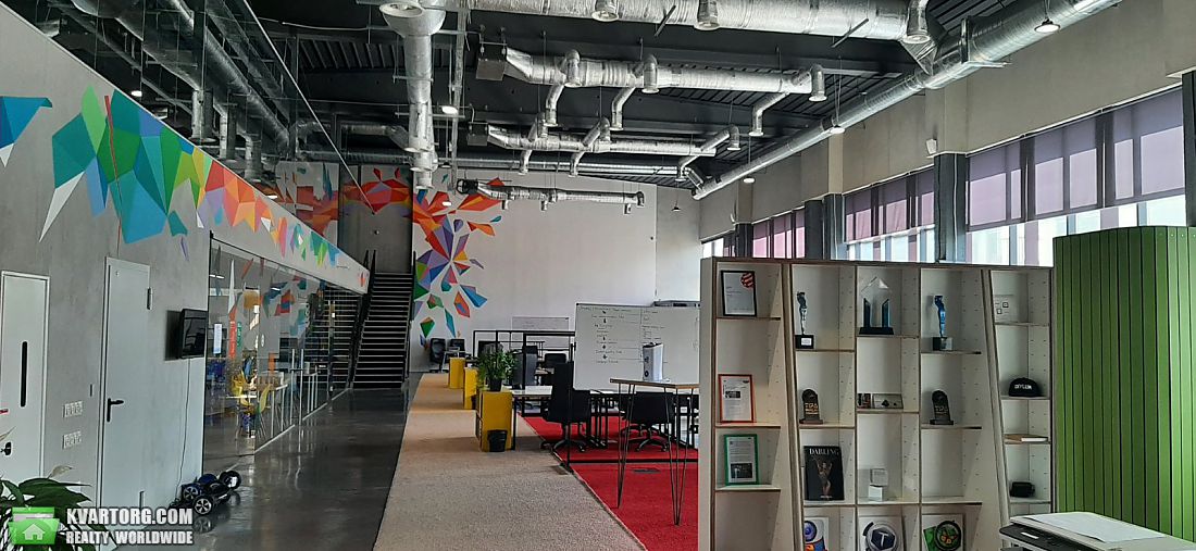 Rent out office. Киев,  Константиновская — photo 3