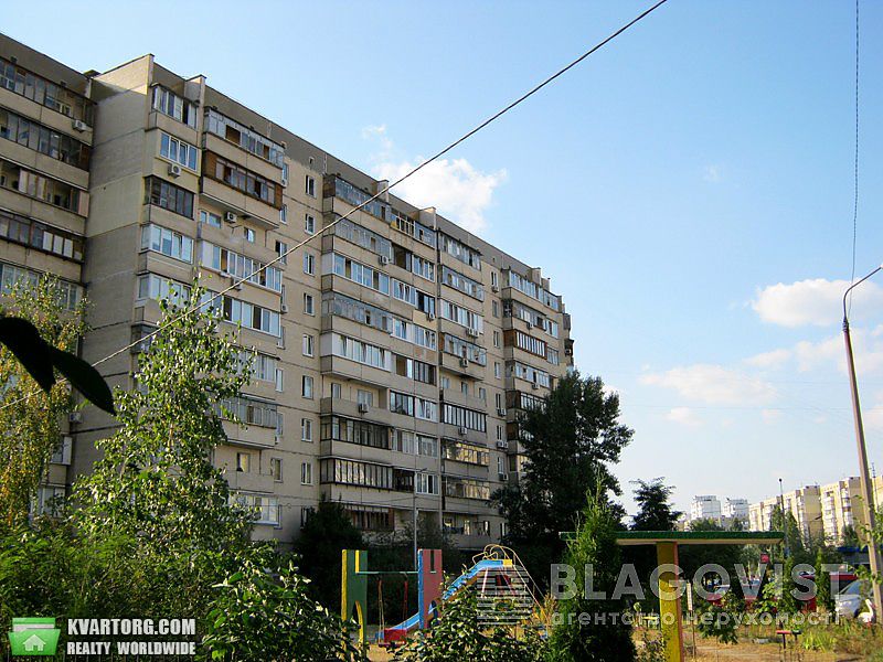 Sell 2-room apartment. Киев, Ревуцького — photo 5