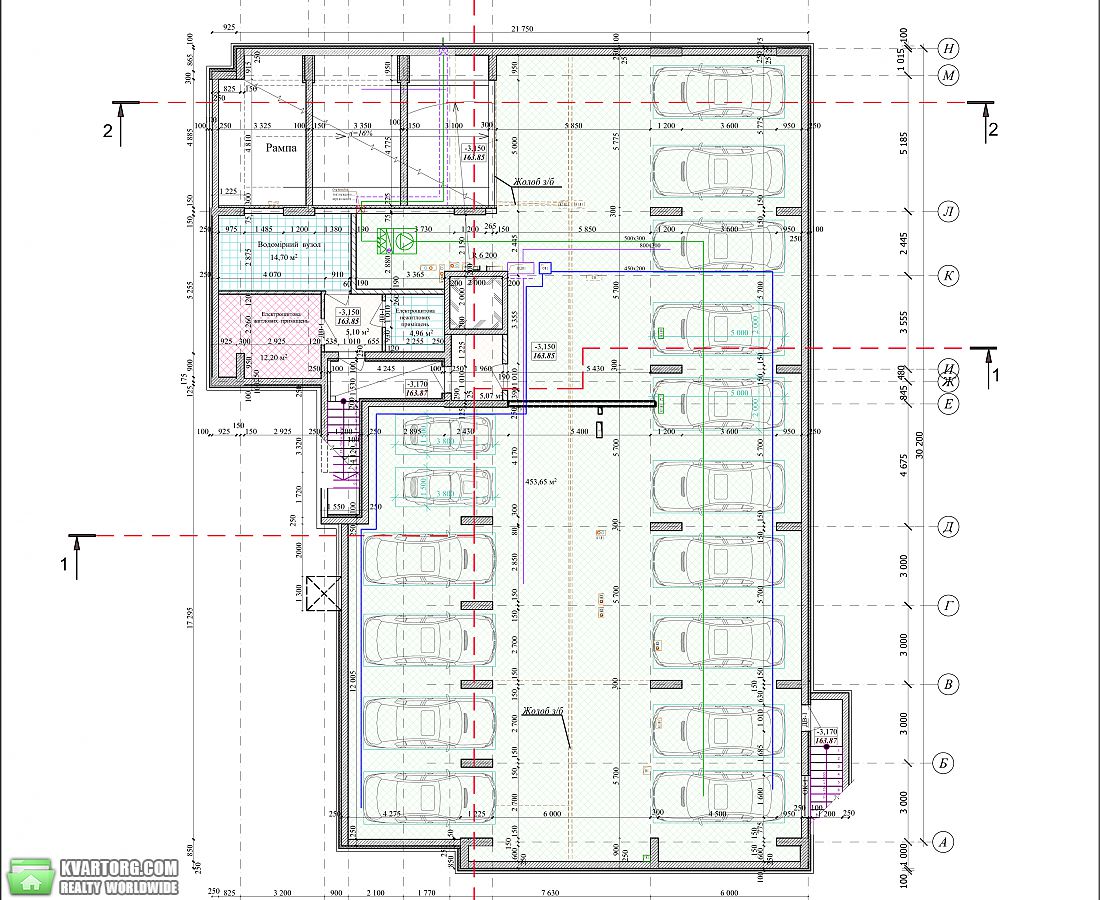 Sell 1-room apartment. Киев,  Галана — photo 5