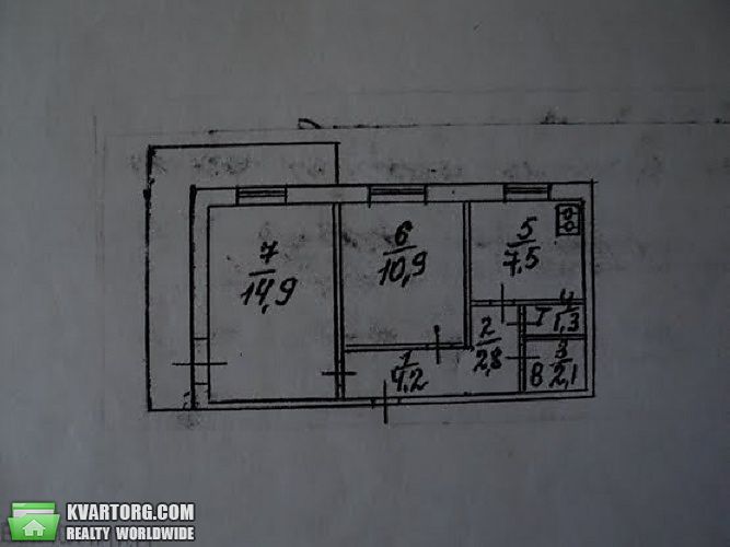 Sell 2-room apartment. Киев,  Оболонский пр — photo 6