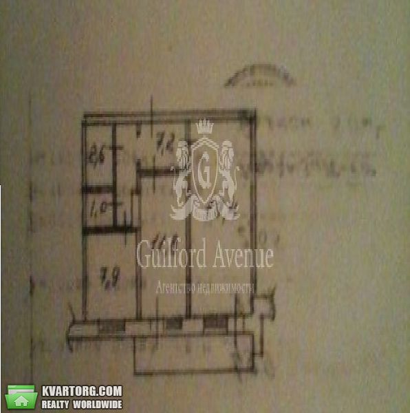 Sell 2-room apartment. Киев, Героев Днепра — photo 6