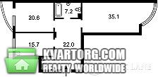 Sell 3-room apartment. Киев,  Антоновича — photo 1