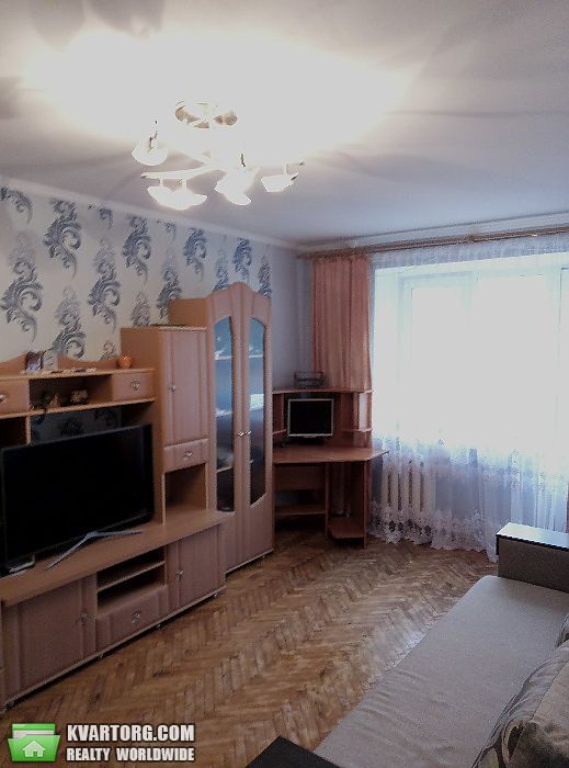 Sell 1-room apartment. Киев,  Новодарницкая — photo 1