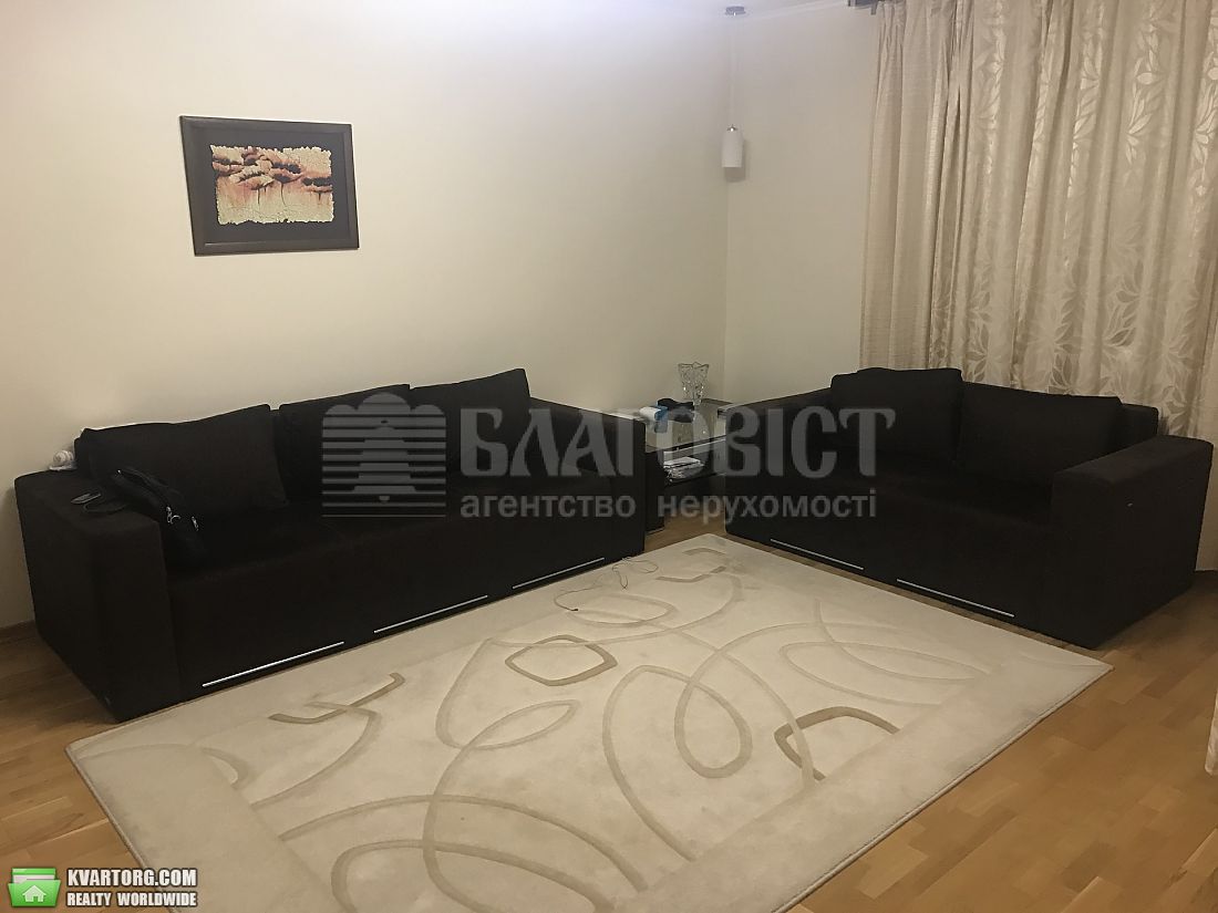 Rent out 3-room apartment. Киев,  Княжий Затон — photo 5