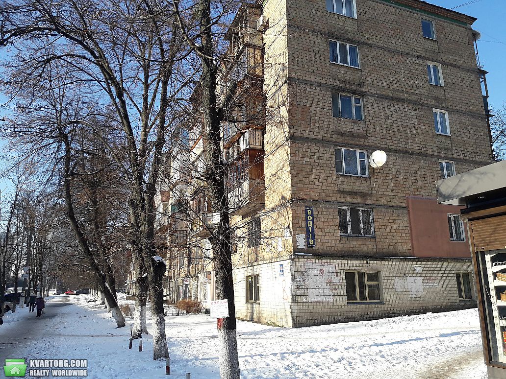 Sell 1-room apartment. Киев,  Антонова — photo 1
